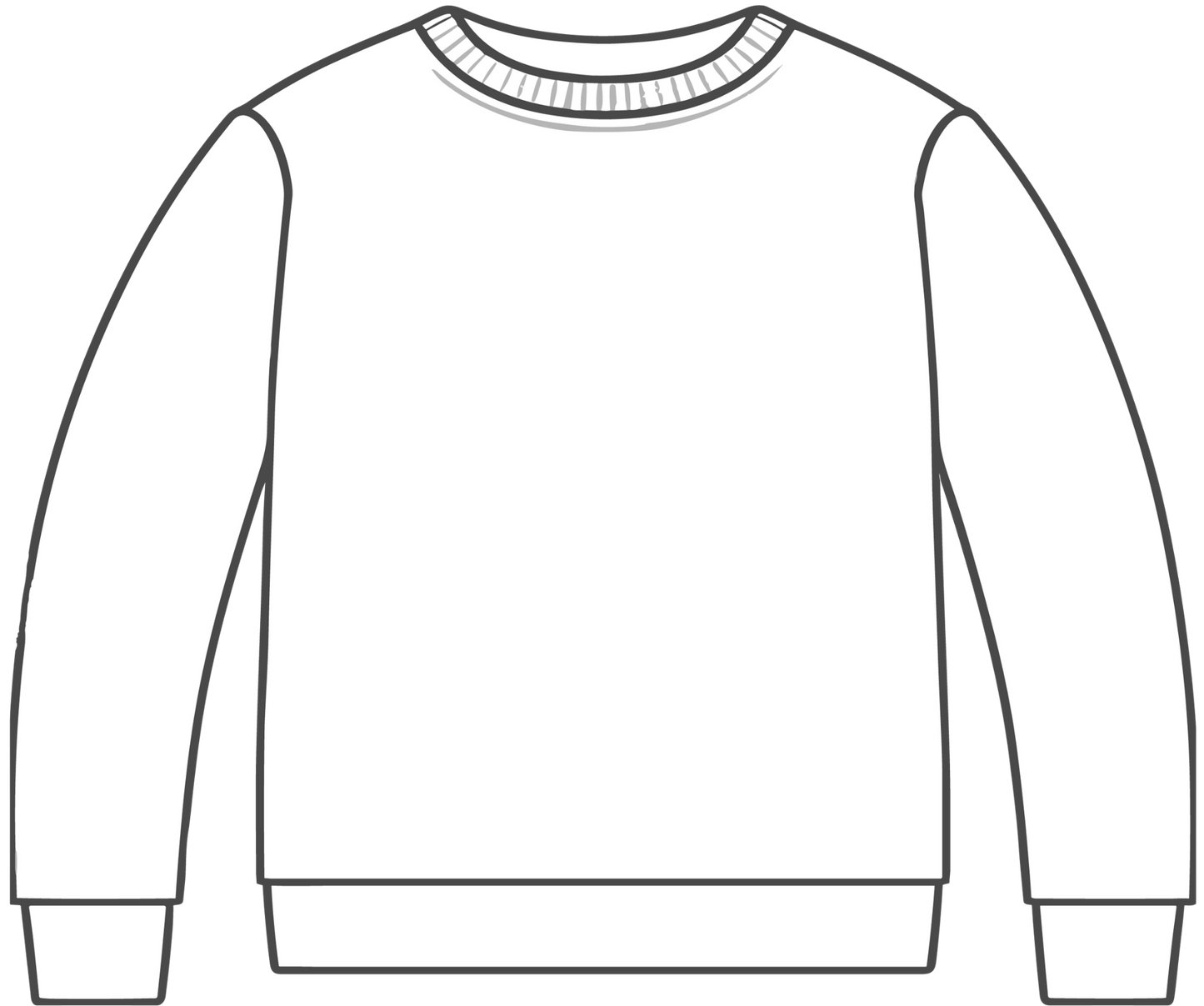 Custom Crewneck Sweatshirt